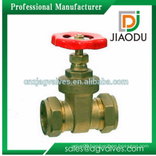 hot selling brass gate valve pump for water
